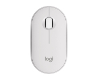 Myszka LOGITECH Mysz bezprzewodowa M350s 910-007013 biała
